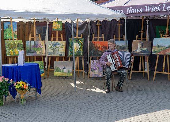 Grafika 65: Wernizaż poplenerowy "Piękno Natury"