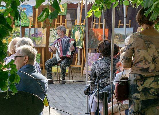 Grafika 67: Wernizaż poplenerowy "Piękno Natury"