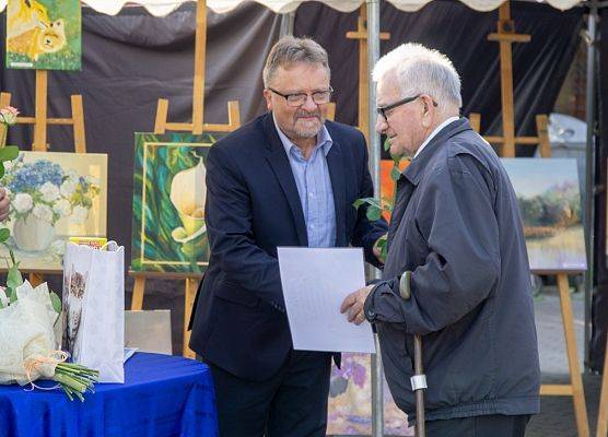 Grafika 66: Wernizaż poplenerowy "Piękno Natury"