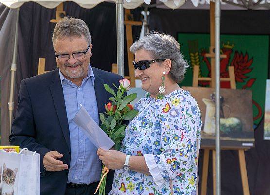 Grafika 71: Wernizaż poplenerowy "Piękno Natury"