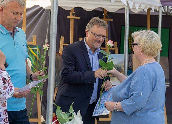 Grafika 75: Wernizaż poplenerowy "Piękno Natury"