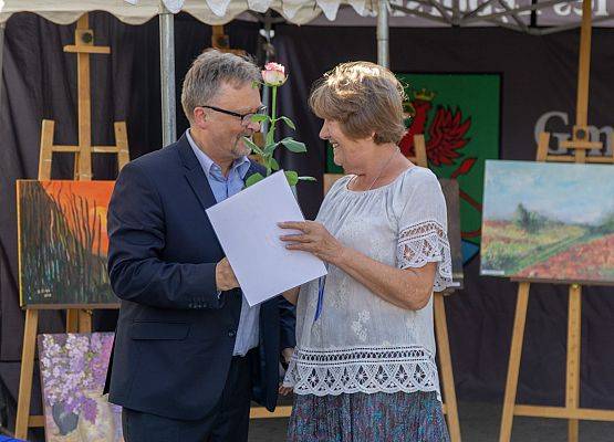 Grafika 80: Wernizaż poplenerowy "Piękno Natury"