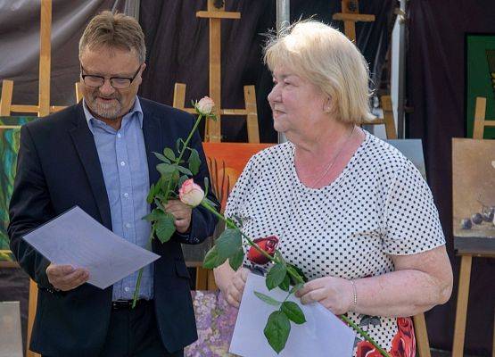 Grafika 81: Wernizaż poplenerowy "Piękno Natury"