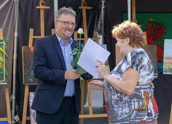 Grafika 82: Wernizaż poplenerowy "Piękno Natury"