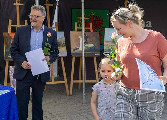 Grafika 85: Wernizaż poplenerowy "Piękno Natury"