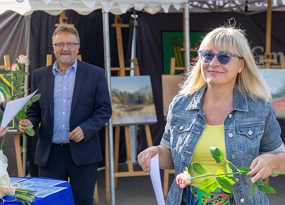 Grafika 89: Wernizaż poplenerowy "Piękno Natury"