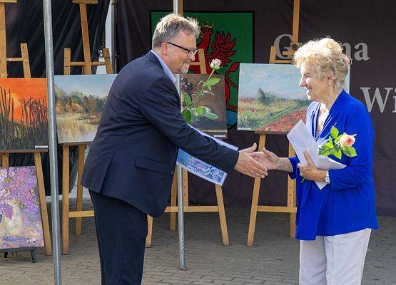 Grafika 91: Wernizaż poplenerowy "Piękno Natury"