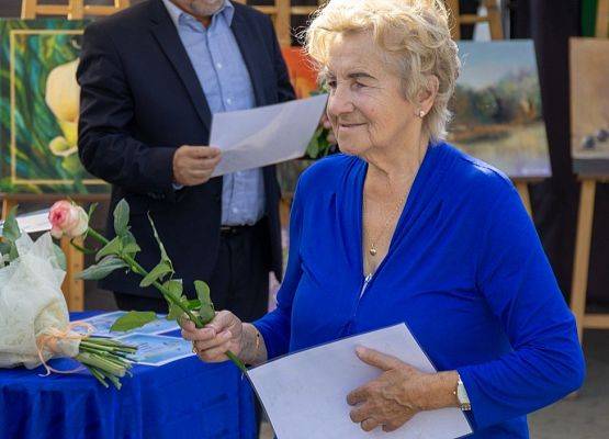 Grafika 93: Wernizaż poplenerowy "Piękno Natury"