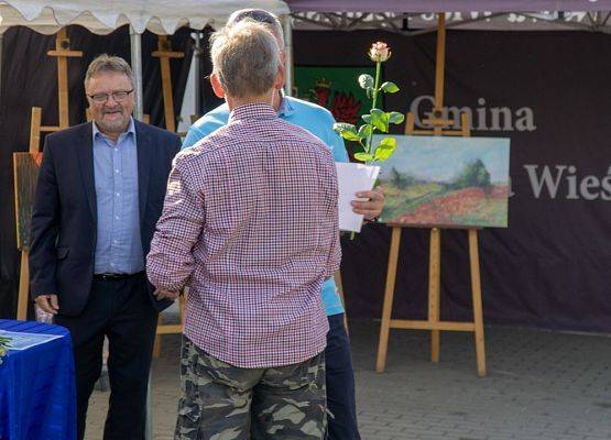 Grafika 96: Wernizaż poplenerowy "Piękno Natury"