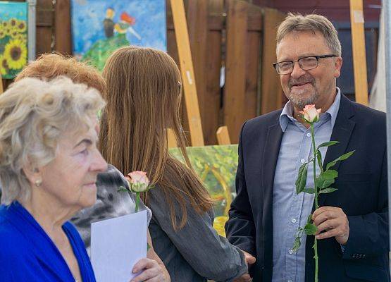 Grafika 99: Wernizaż poplenerowy "Piękno Natury"