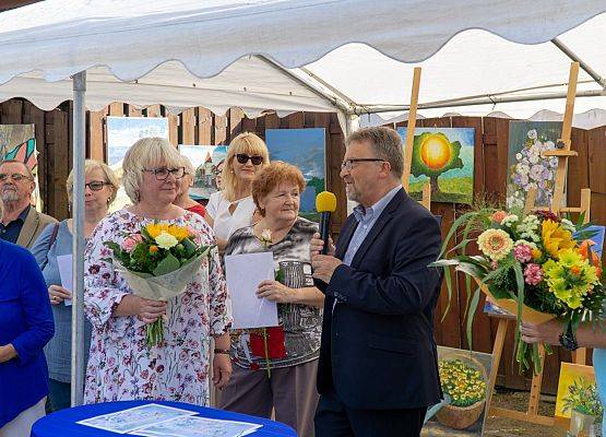 Grafika 100: Wernizaż poplenerowy "Piękno Natury"