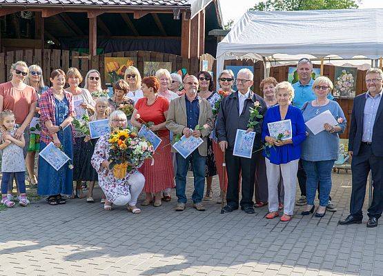 Grafika 107: Wernizaż poplenerowy "Piękno Natury"
