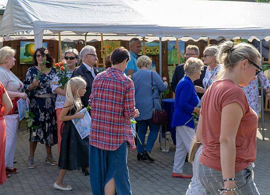 Grafika 108: Wernizaż poplenerowy "Piękno Natury"