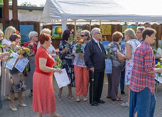 Grafika 109: Wernizaż poplenerowy "Piękno Natury"