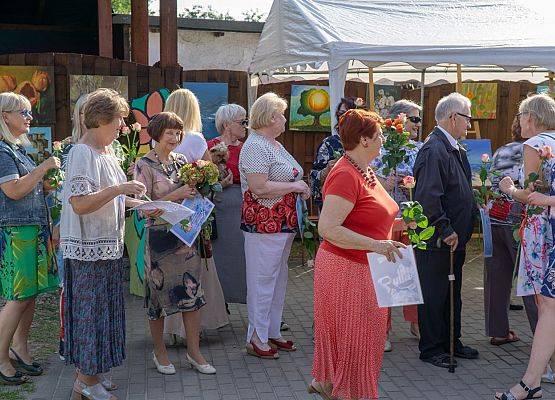 Grafika 110: Wernizaż poplenerowy "Piękno Natury"