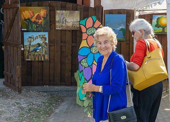 Grafika 111: Wernizaż poplenerowy "Piękno Natury"