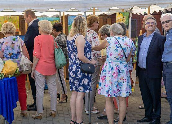 Grafika 116: Wernizaż poplenerowy "Piękno Natury"