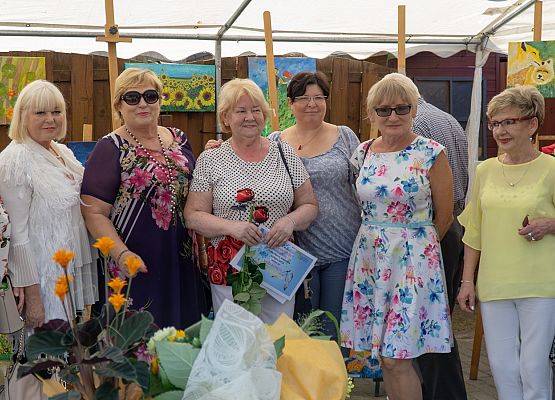 Grafika 118: Wernizaż poplenerowy "Piękno Natury"