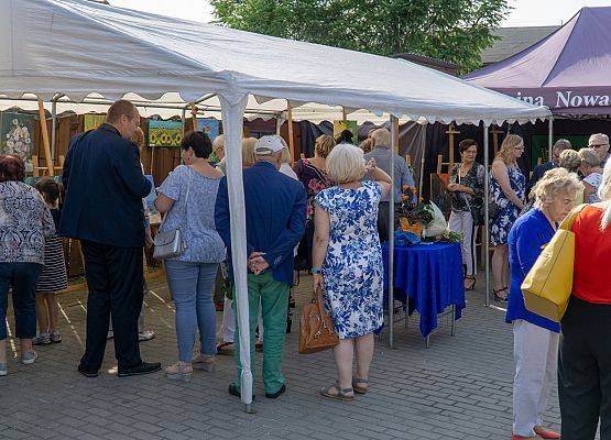 Grafika 119: Wernizaż poplenerowy "Piękno Natury"