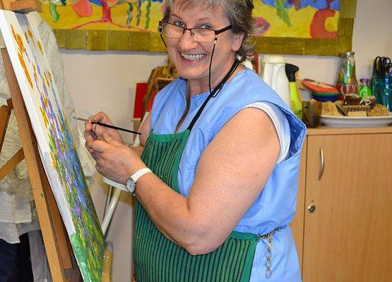 Grafika 124: Wernizaż poplenerowy "Piękno Natury"