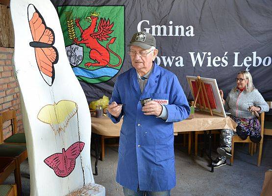 Grafika 125: Wernizaż poplenerowy "Piękno Natury"