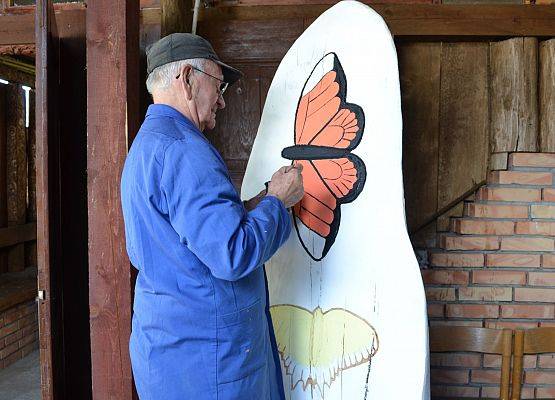 Grafika 128: Wernizaż poplenerowy "Piękno Natury"