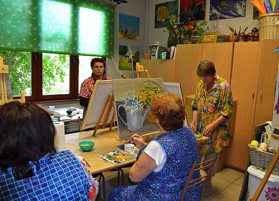 Grafika 135: Wernizaż poplenerowy "Piękno Natury"