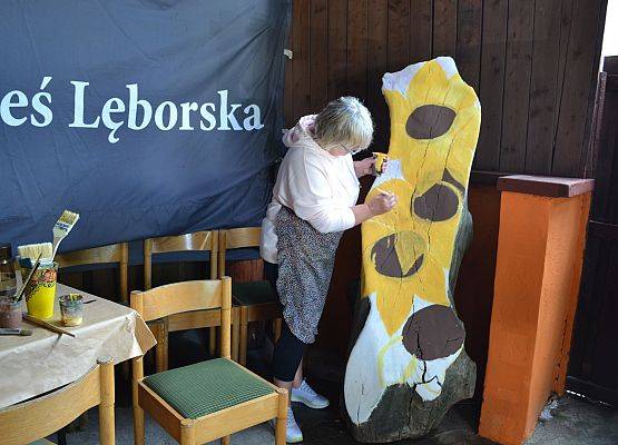 Grafika 138: Wernizaż poplenerowy "Piękno Natury"