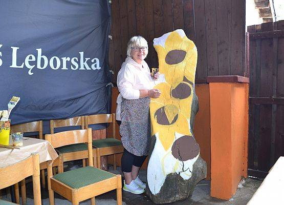 Grafika 139: Wernizaż poplenerowy "Piękno Natury"