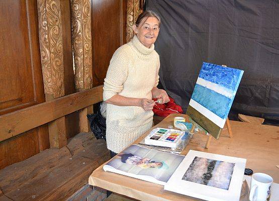 Grafika 140: Wernizaż poplenerowy "Piękno Natury"