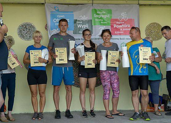Grafika 41: Puchar Korony Maratonu Ekologicznego w Nordic Walking (NW) - Edycja I Start z Lędziechowo