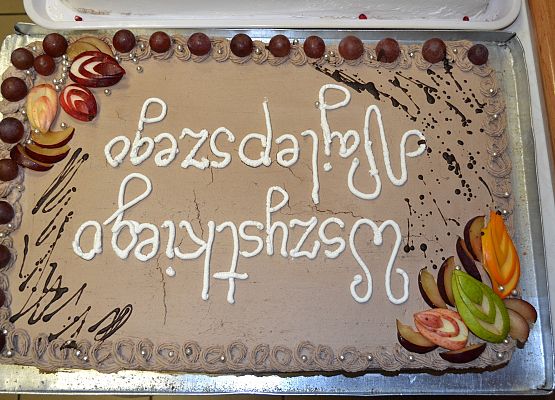 Grafika 2: Fotorelacja z Dnia Seniora w Nowej Wsi Lęborskiej