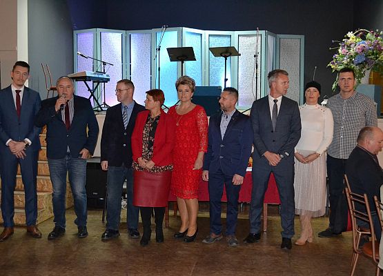 Grafika 5: Fotorelacja z Dnia Seniora w Nowej Wsi Lęborskiej