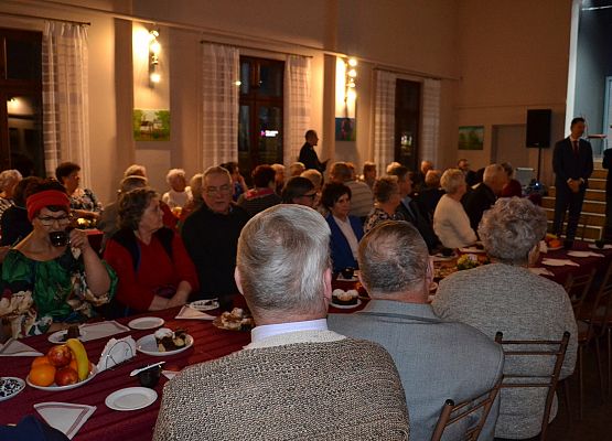 Grafika 7: Fotorelacja z Dnia Seniora w Nowej Wsi Lęborskiej