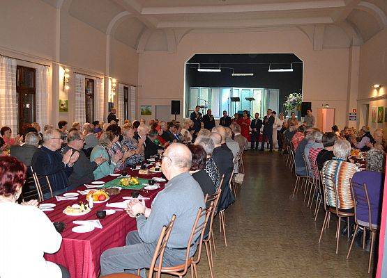 Grafika 9: Fotorelacja z Dnia Seniora w Nowej Wsi Lęborskiej