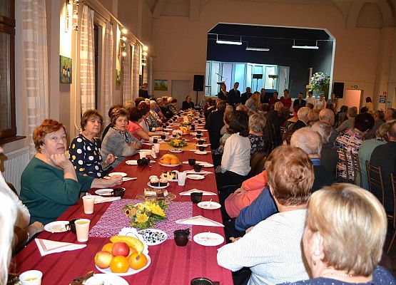 Grafika 12: Fotorelacja z Dnia Seniora w Nowej Wsi Lęborskiej
