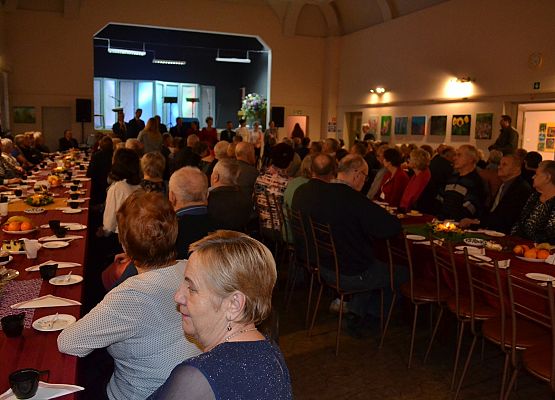 Grafika 14: Fotorelacja z Dnia Seniora w Nowej Wsi Lęborskiej