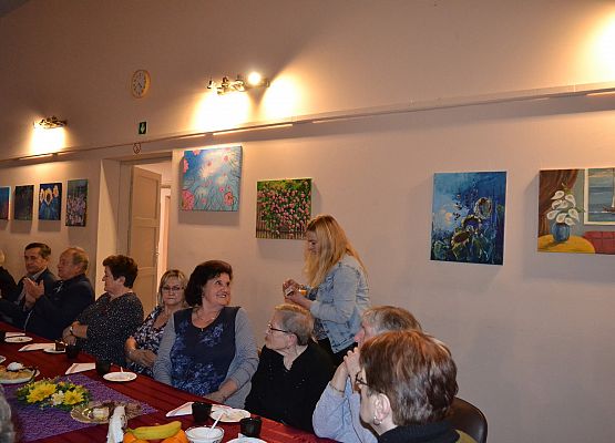 Grafika 15: Fotorelacja z Dnia Seniora w Nowej Wsi Lęborskiej