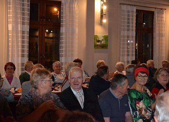 Grafika 16: Fotorelacja z Dnia Seniora w Nowej Wsi Lęborskiej