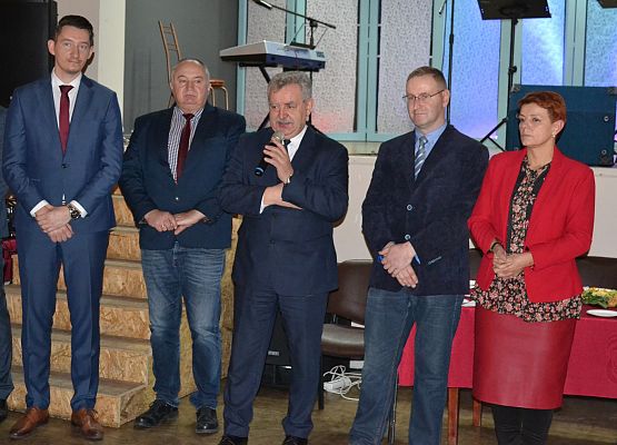 Grafika 17: Fotorelacja z Dnia Seniora w Nowej Wsi Lęborskiej