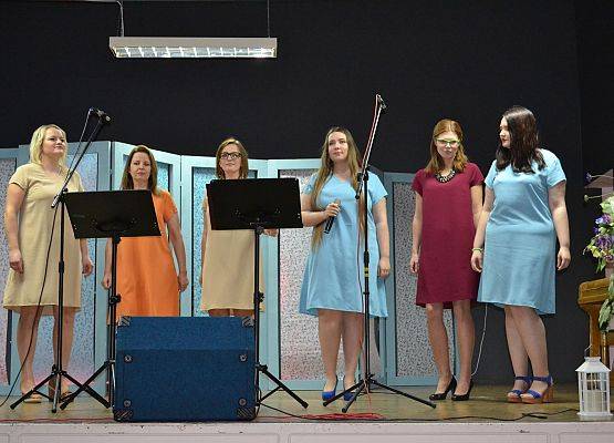 Grafika 18: Fotorelacja z Dnia Seniora w Nowej Wsi Lęborskiej