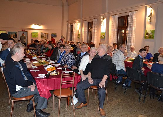 Grafika 19: Fotorelacja z Dnia Seniora w Nowej Wsi Lęborskiej