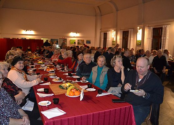 Grafika 20: Fotorelacja z Dnia Seniora w Nowej Wsi Lęborskiej