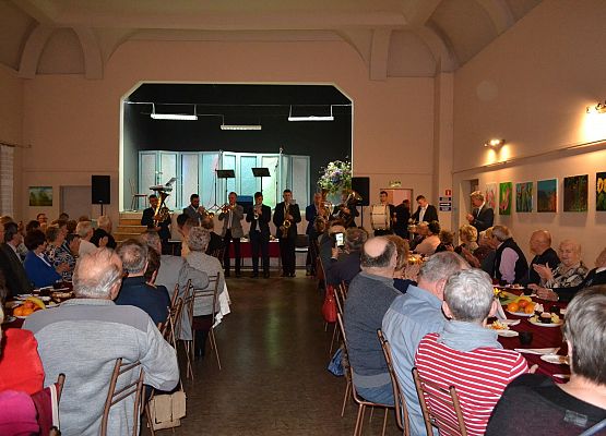 Grafika 24: Fotorelacja z Dnia Seniora w Nowej Wsi Lęborskiej