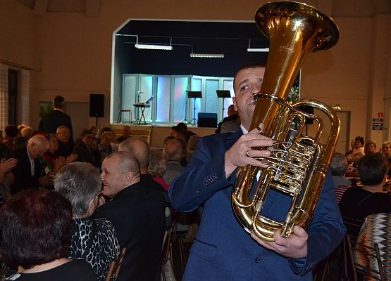 Grafika 25: Fotorelacja z Dnia Seniora w Nowej Wsi Lęborskiej