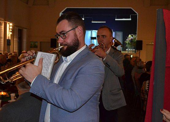 Grafika 27: Fotorelacja z Dnia Seniora w Nowej Wsi Lęborskiej