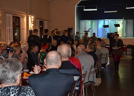 Grafika 28: Fotorelacja z Dnia Seniora w Nowej Wsi Lęborskiej