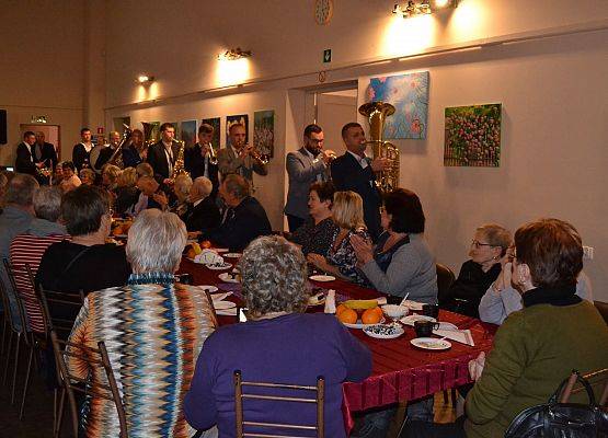 Grafika 30: Fotorelacja z Dnia Seniora w Nowej Wsi Lęborskiej