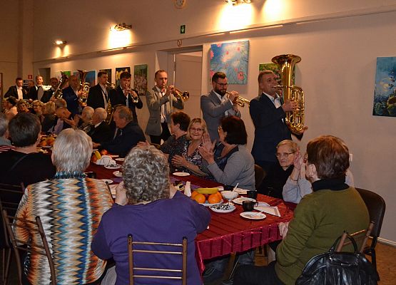 Grafika 31: Fotorelacja z Dnia Seniora w Nowej Wsi Lęborskiej