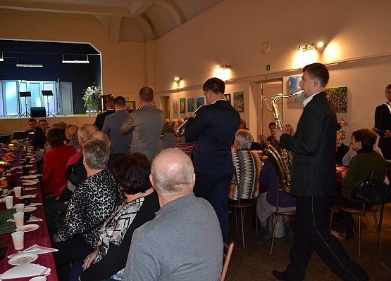 Grafika 33: Fotorelacja z Dnia Seniora w Nowej Wsi Lęborskiej